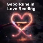 Gebo Rune in Love Reading