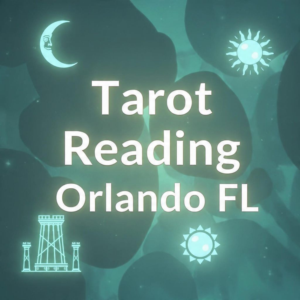 Tarot Reading Orlando FL