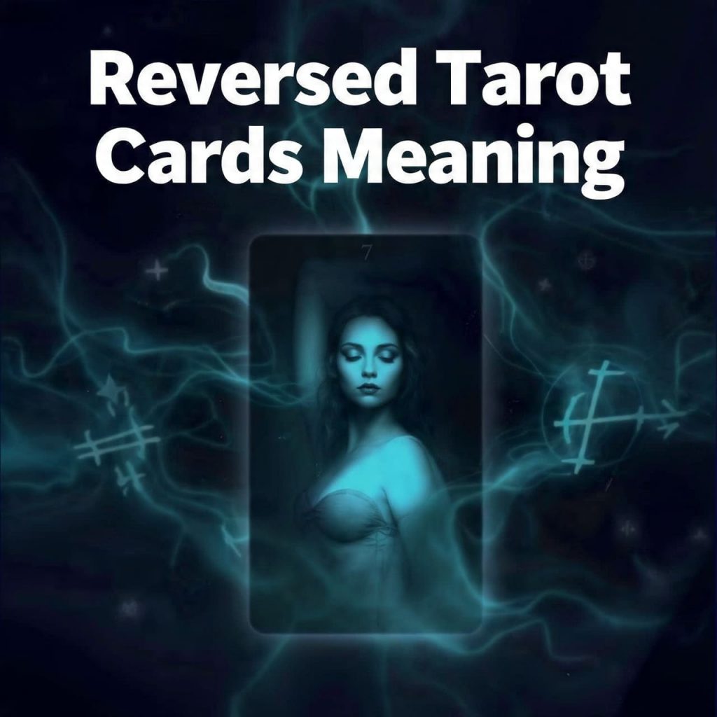 Reversed Tarot Cards Meaning