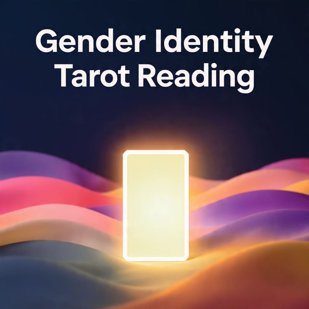 Gender Identity Tarot Reading