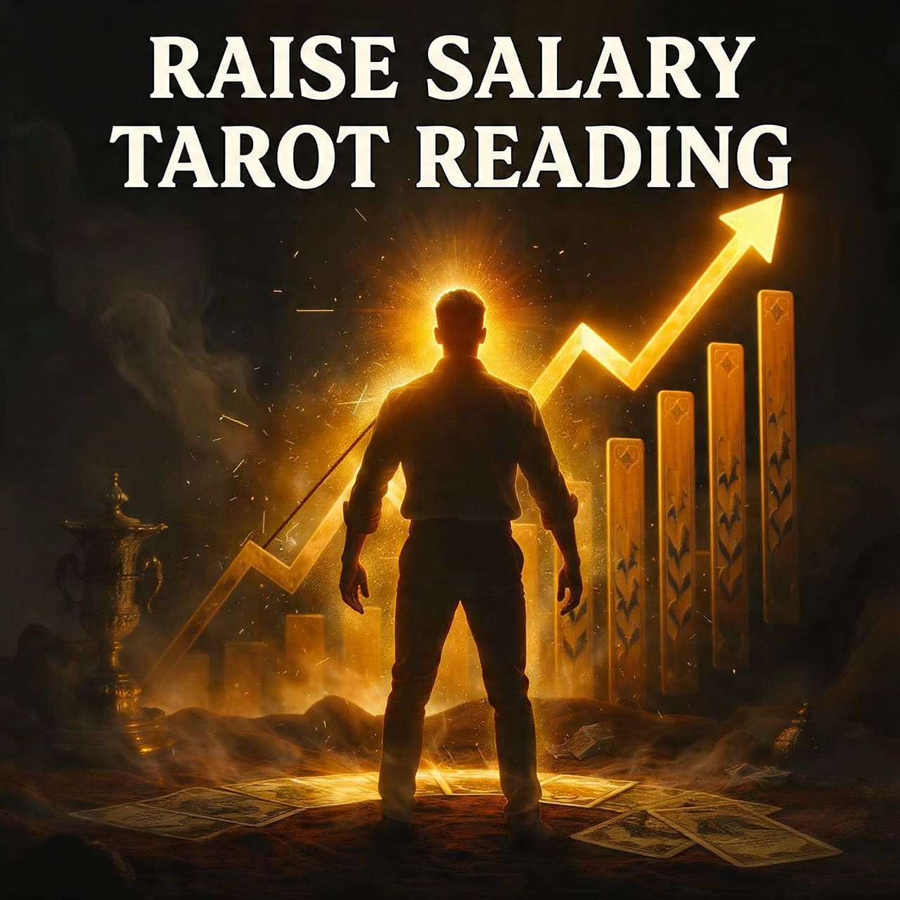 Raise Salary Tarot Reading
