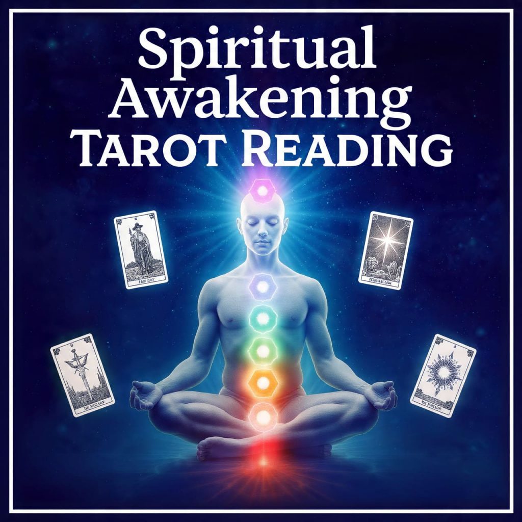 Spiritual Awakening Tarot Reading