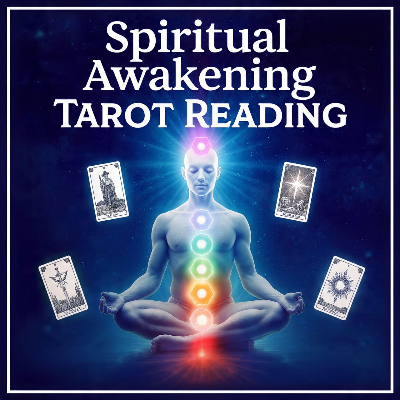 Spiritual Awakening Tarot Reading