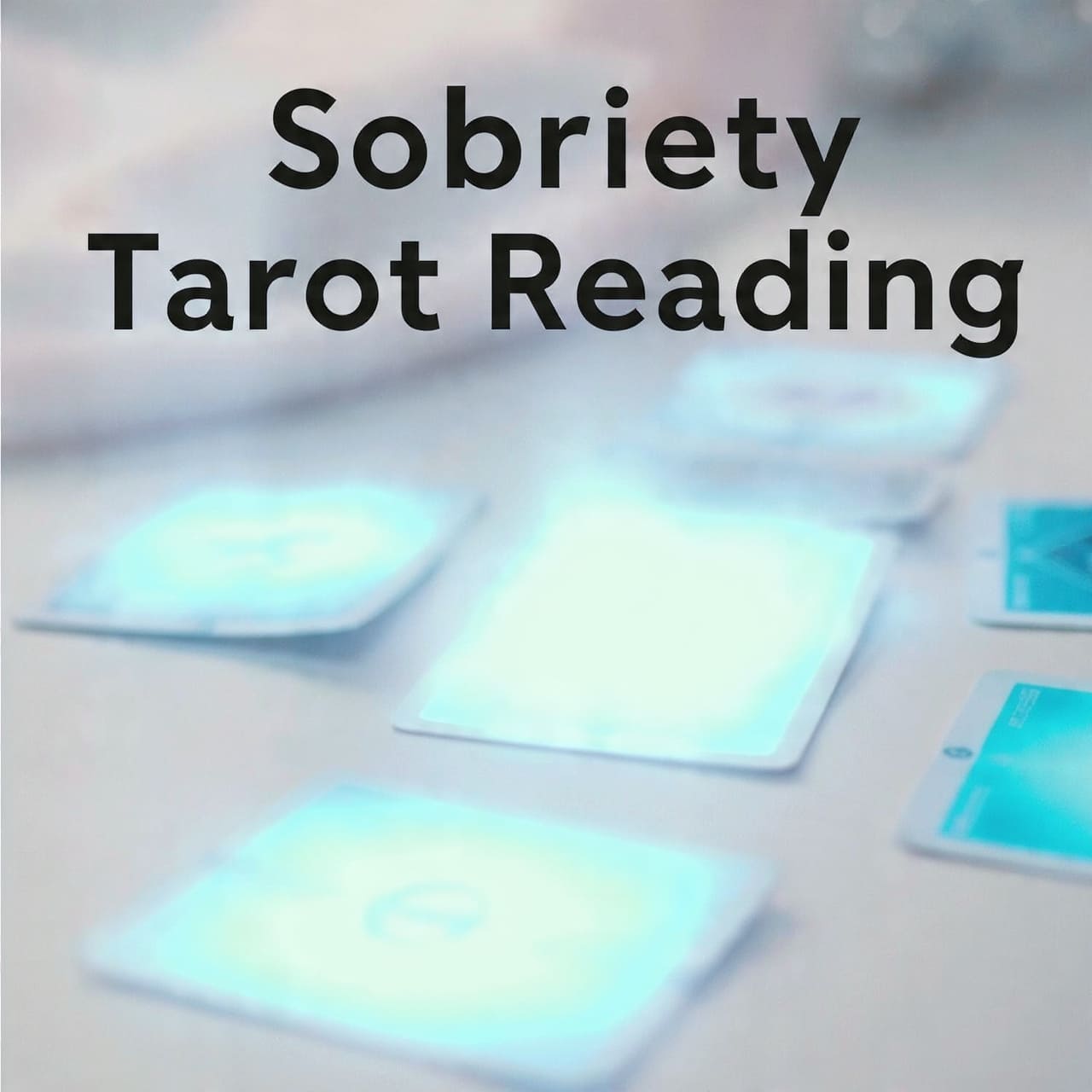 Sobriety Tarot Reading