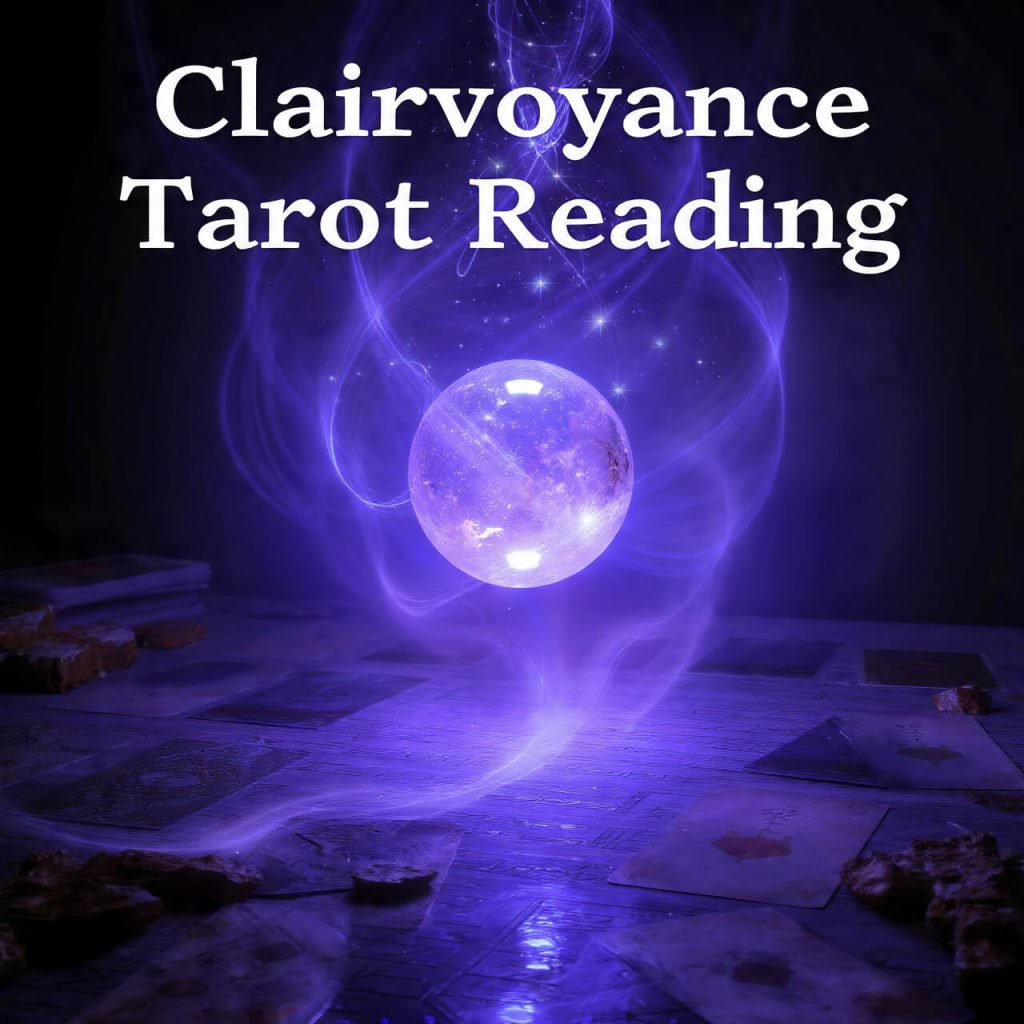 Clairvoyance Tarot Reading