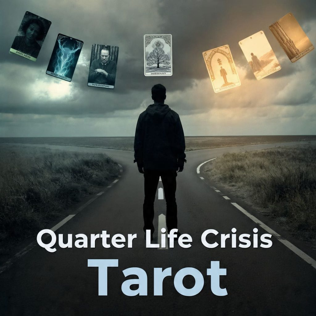 Quarter Life Crisis Tarot
