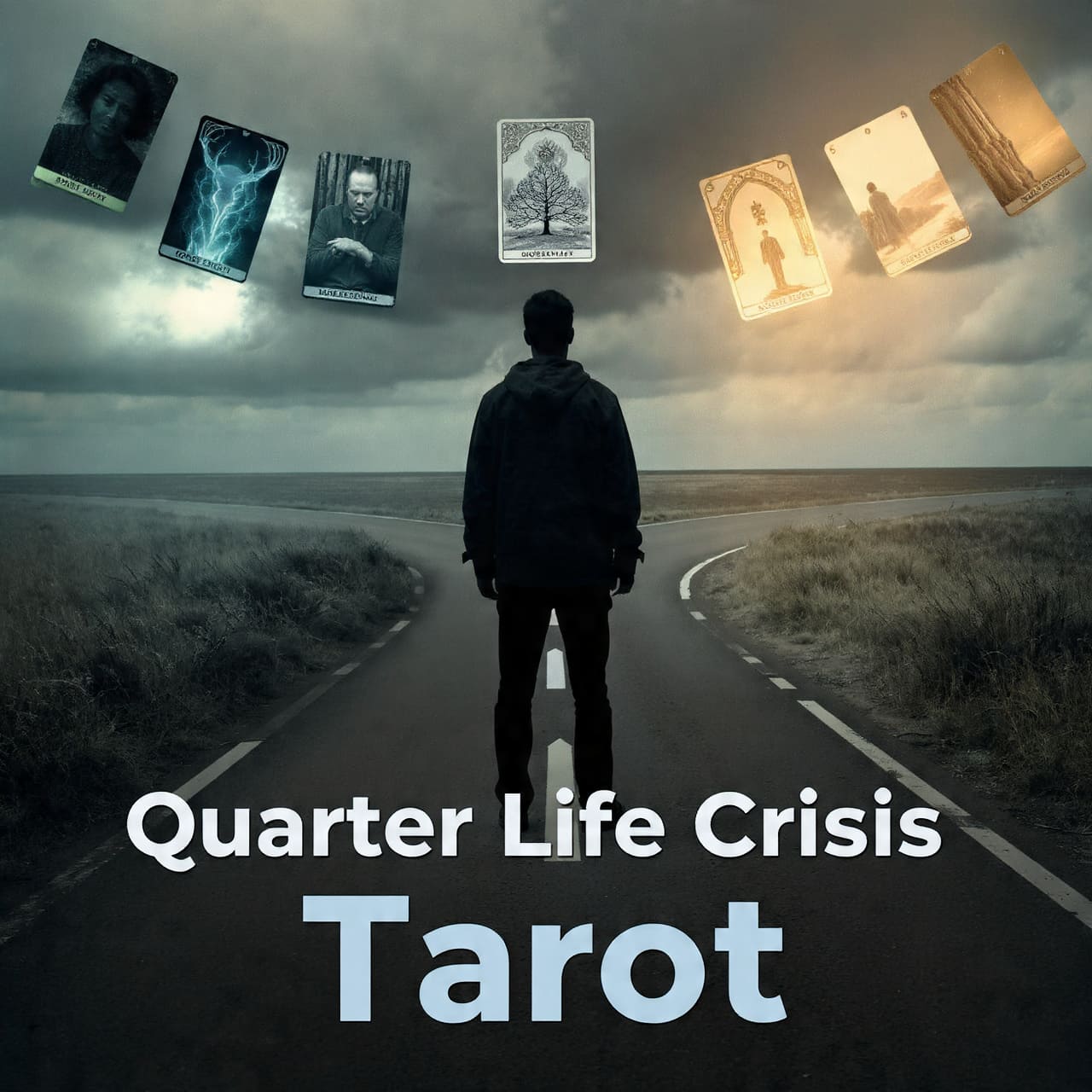 Quarter Life Crisis Tarot