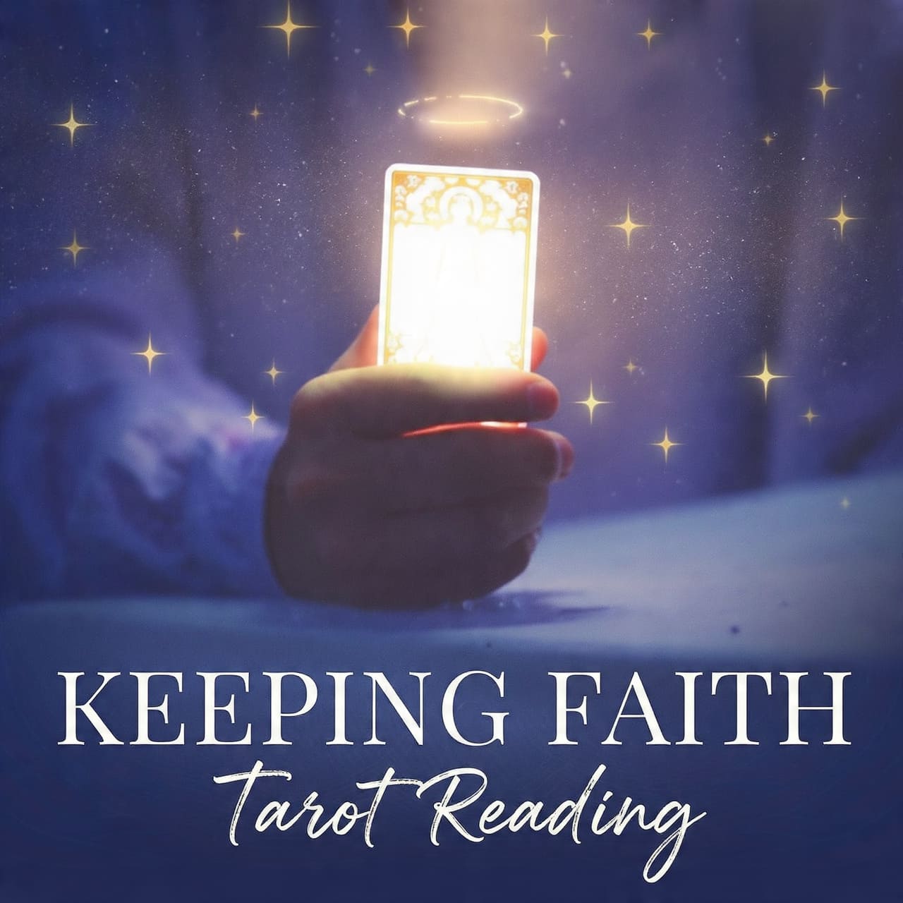 Keeping Faith Tarot Reading