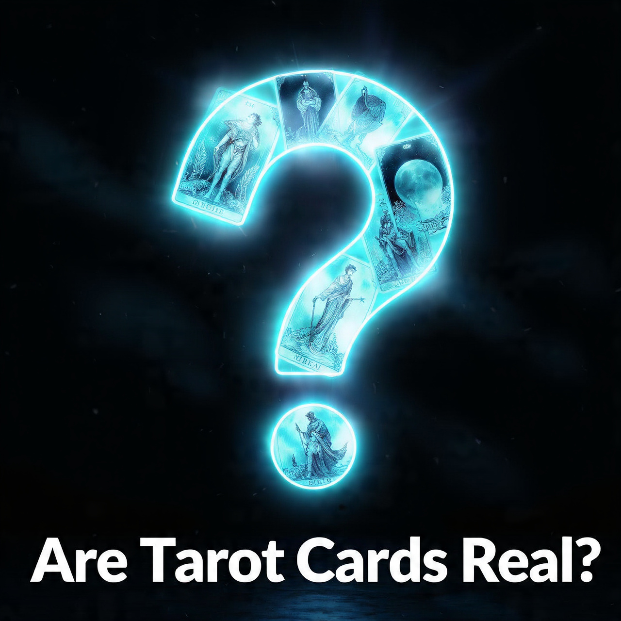 Are Tarot Cards Real