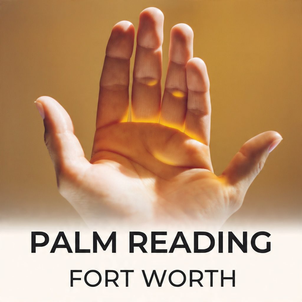 palm reading fort worth