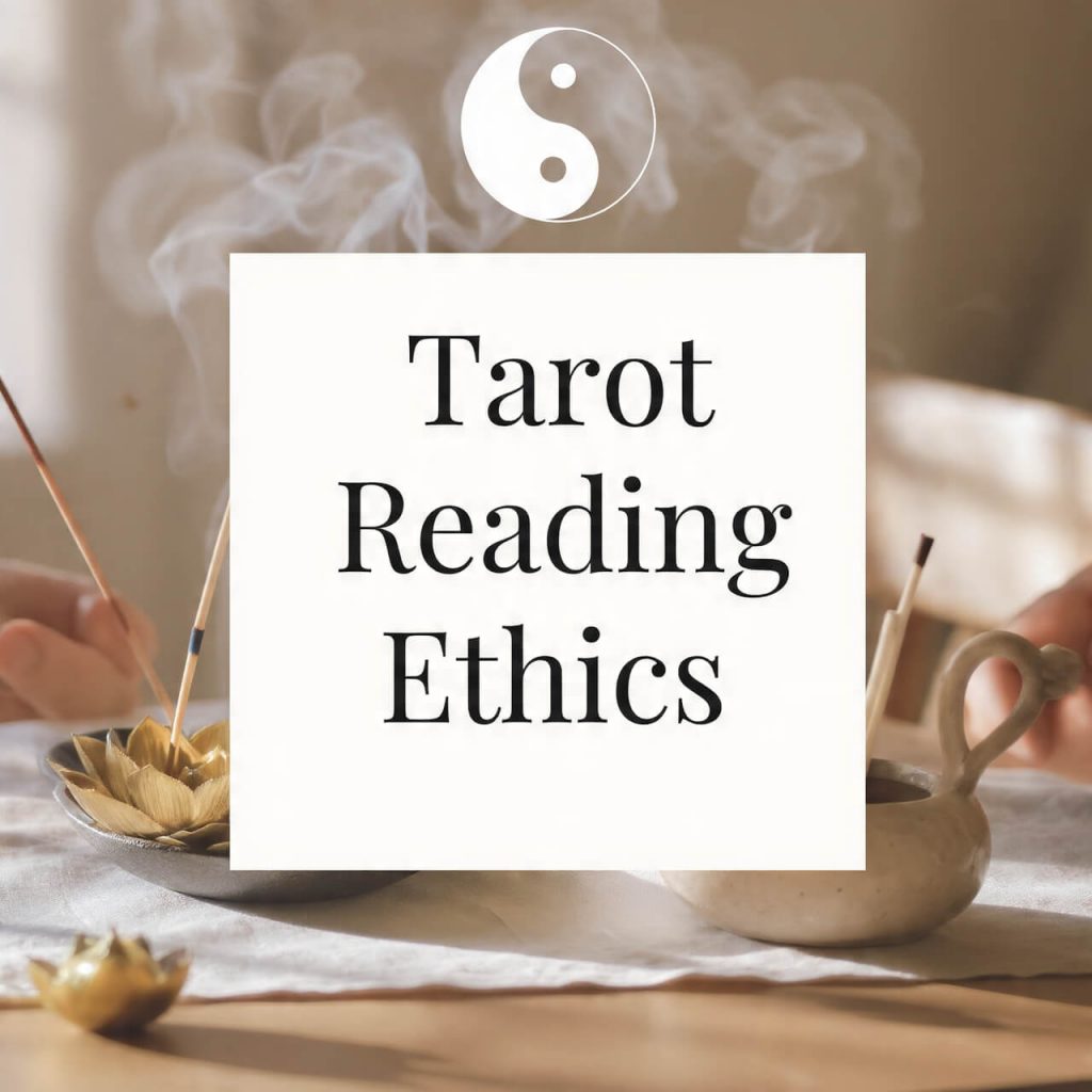 Tarot Reading Ethics