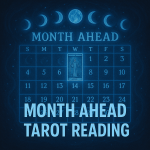 Month Ahead Tarot Reading