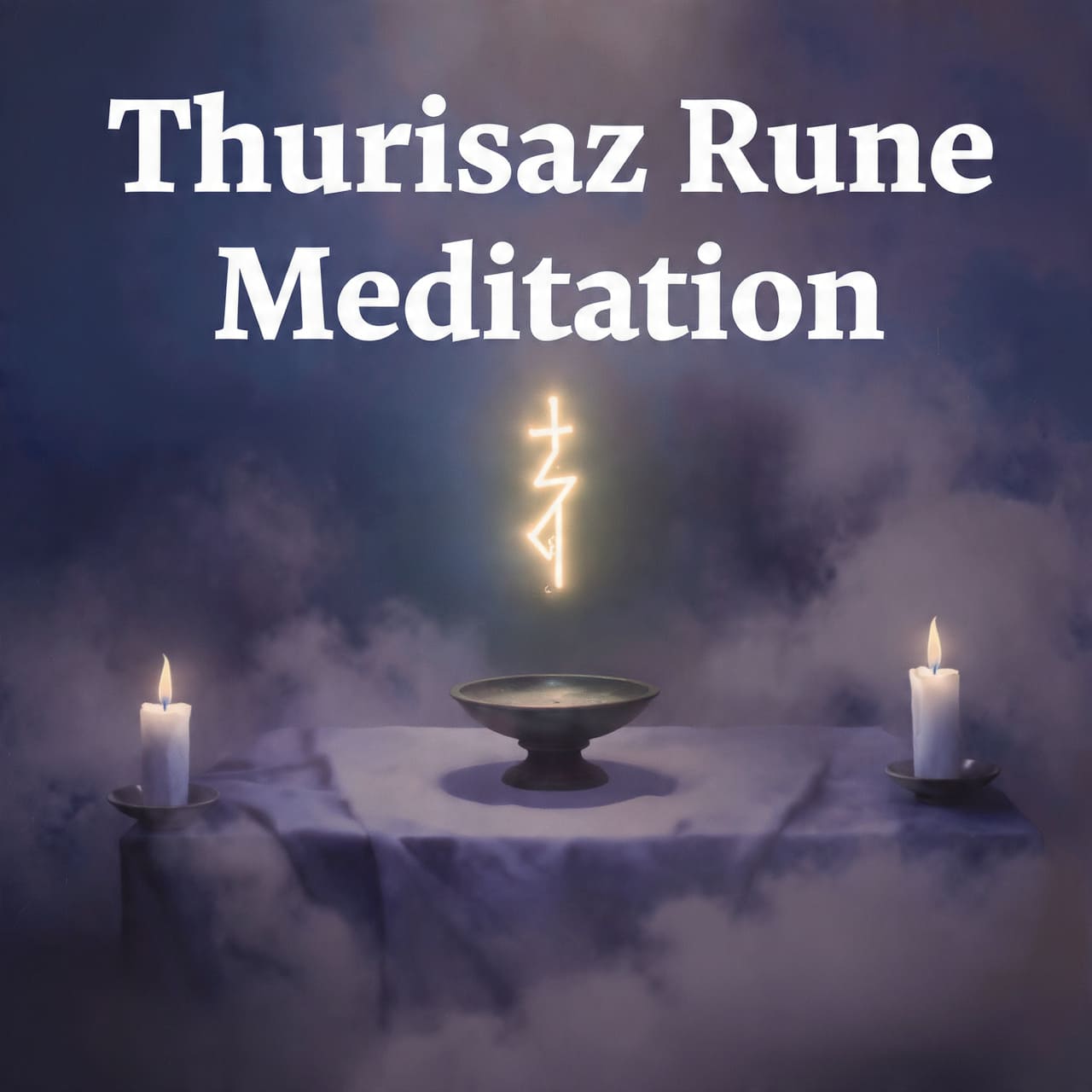 Thurisaz Rune Meditation