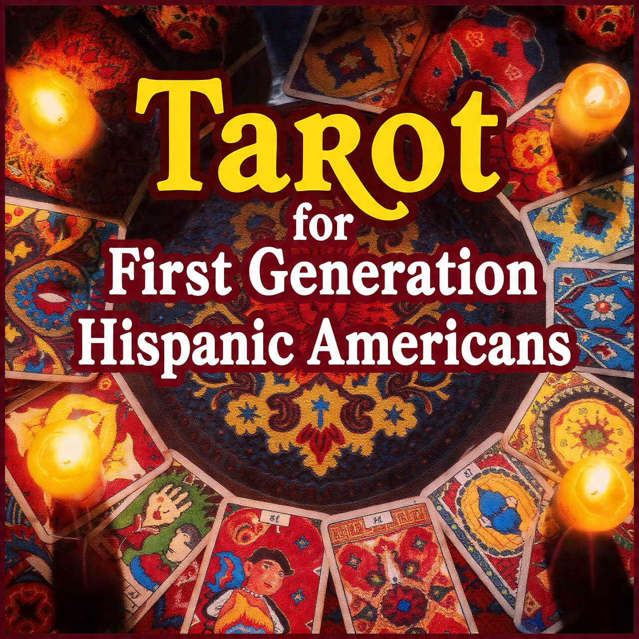 Tarot for First Generation Hispanic Americans