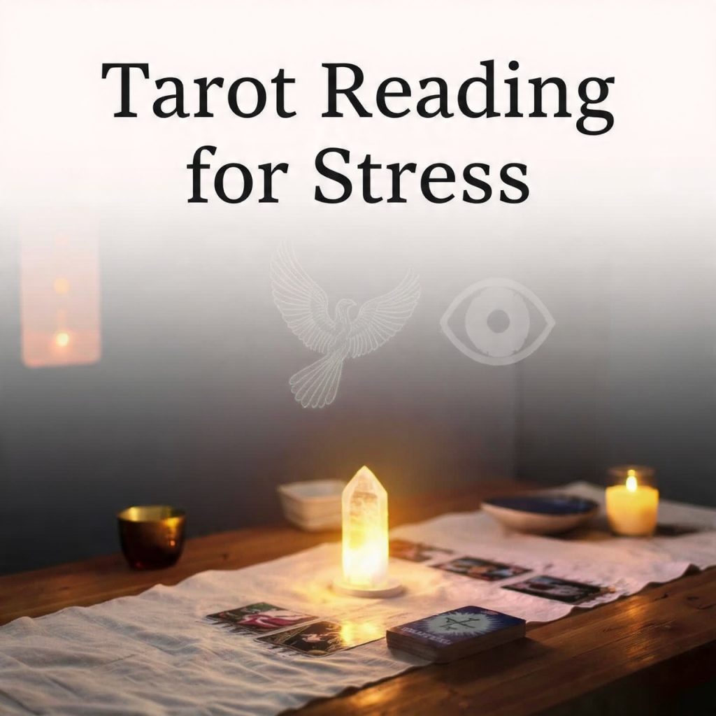 Tarot Reading for Stress