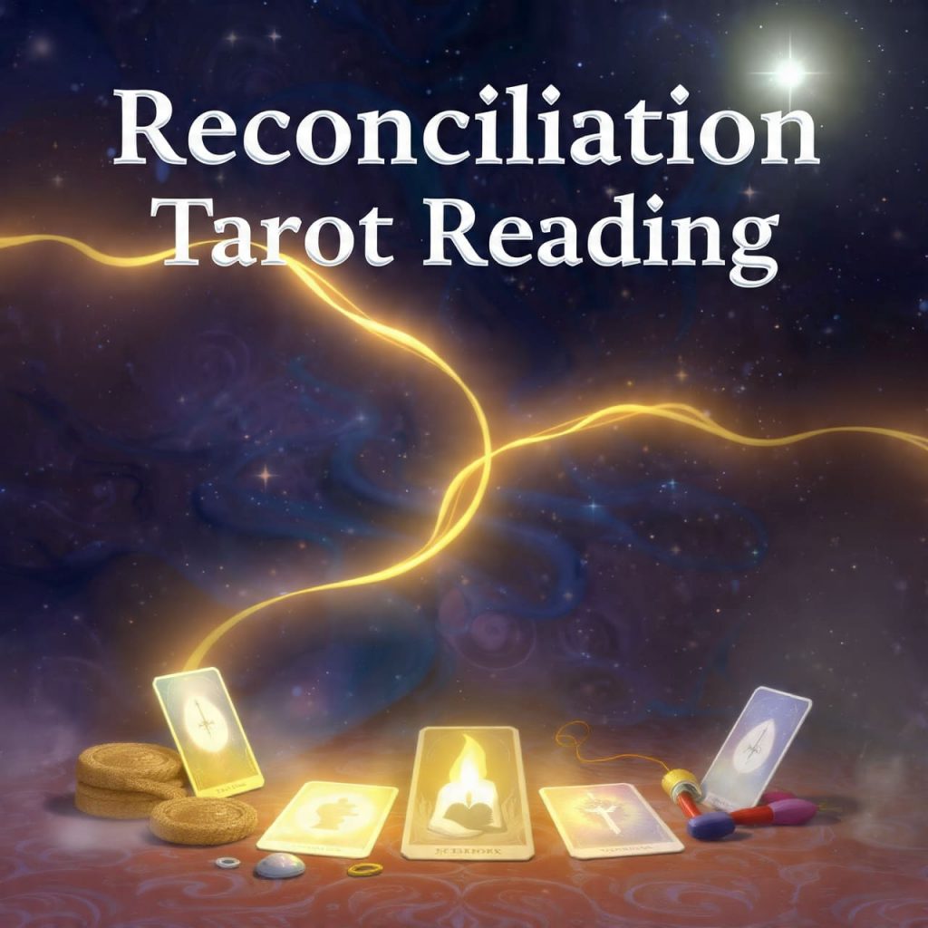 Reconciliation Tarot Reading