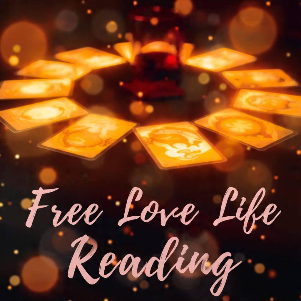 Free Tarot Reading Love Life