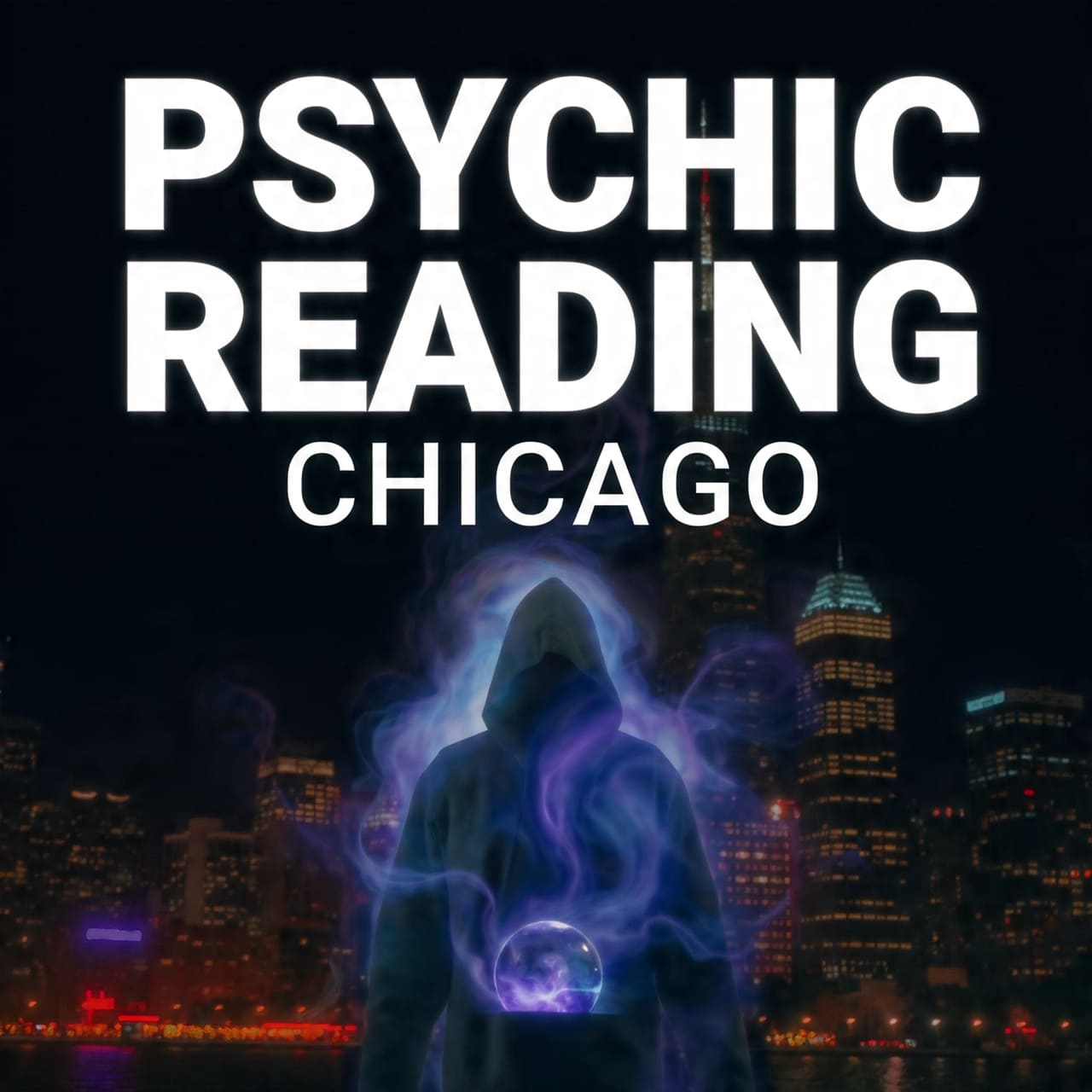 Psychic Reading in Chicago