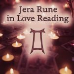 Jera Rune in Love Reading