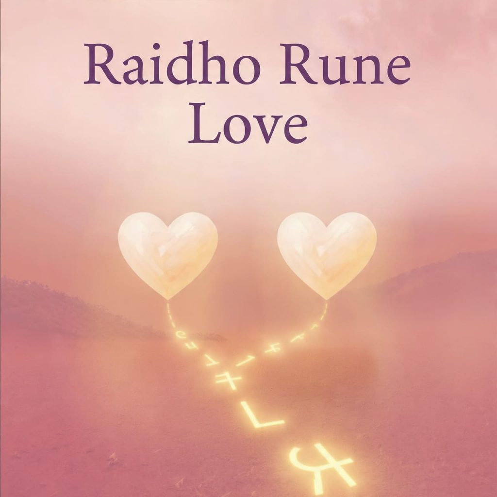 Raidho Rune Love