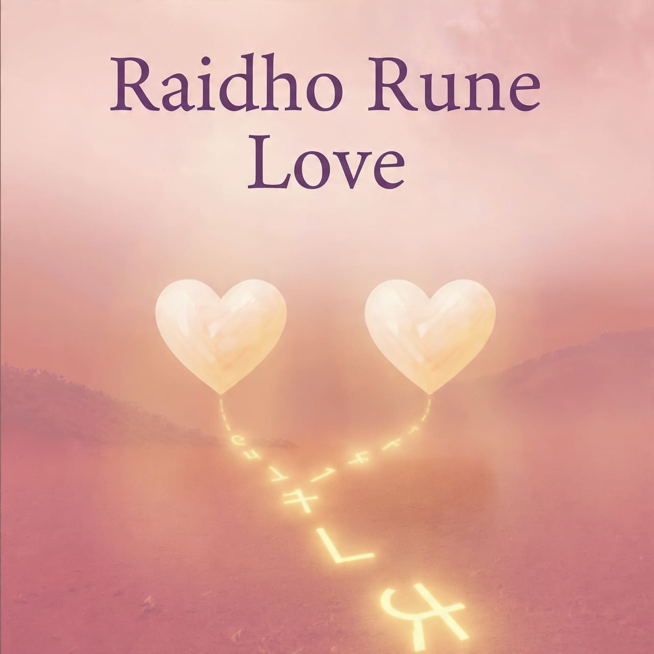 Raidho Rune Love