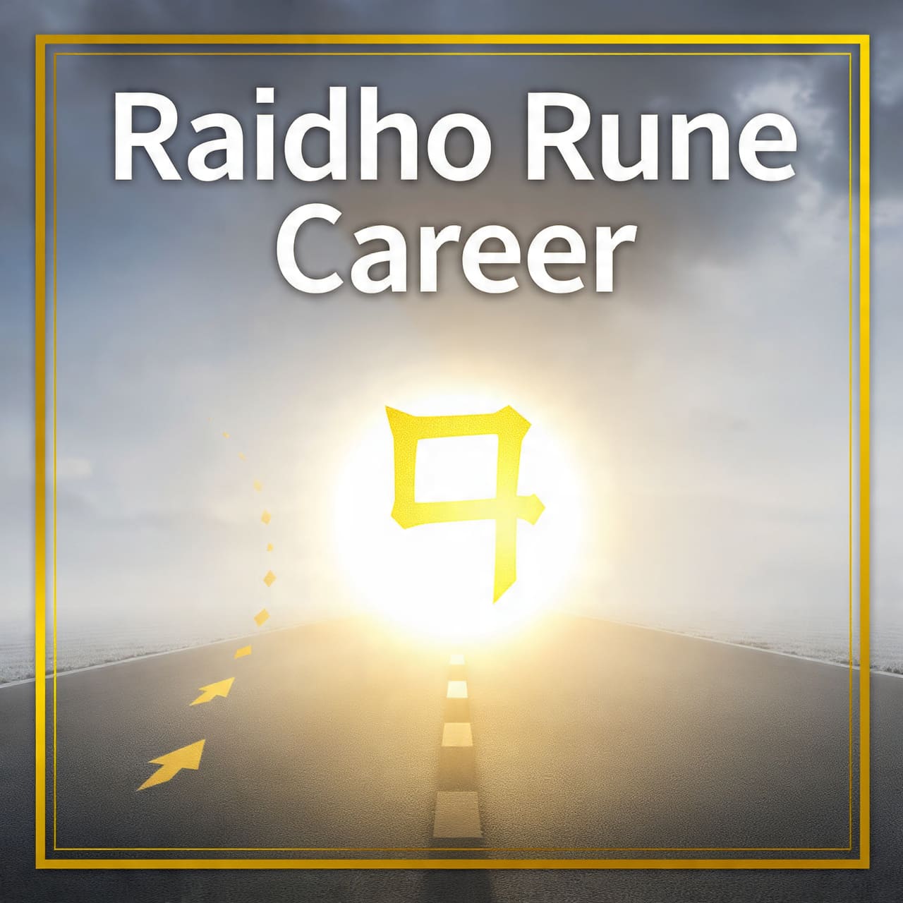 Raidho Rune Career