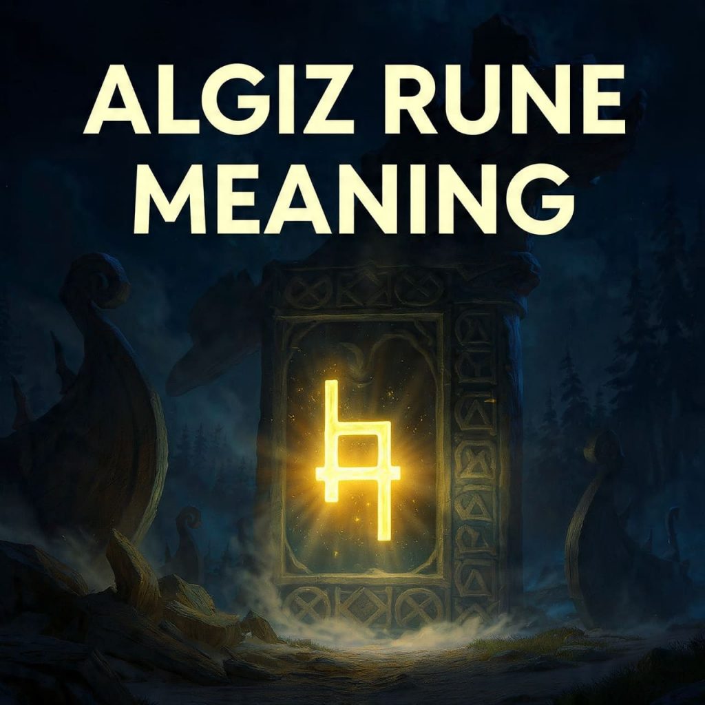 Algiz Rune Meaning
