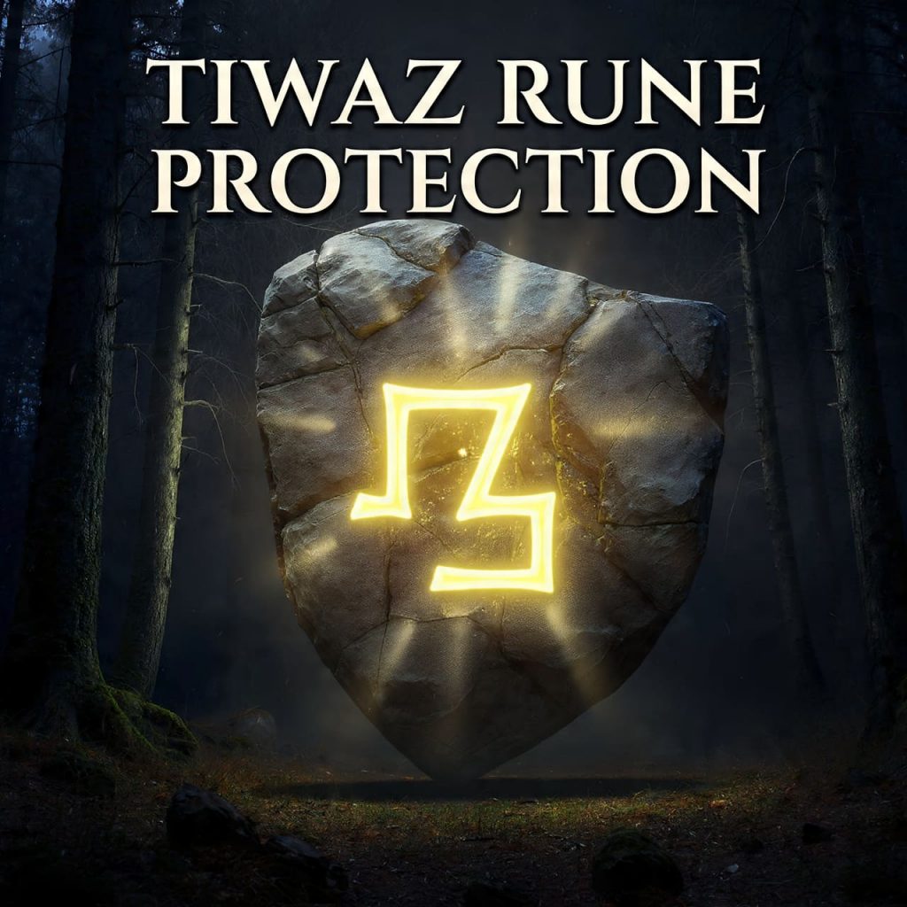 Tiwaz Rune Protection
