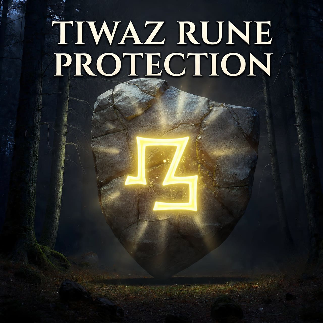 Tiwaz Rune Protection
