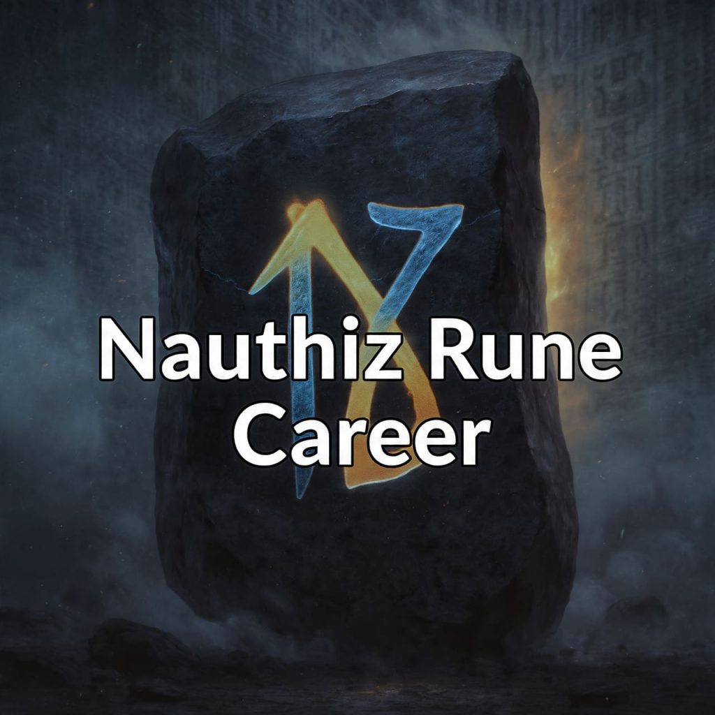 Nauthiz Rune Career