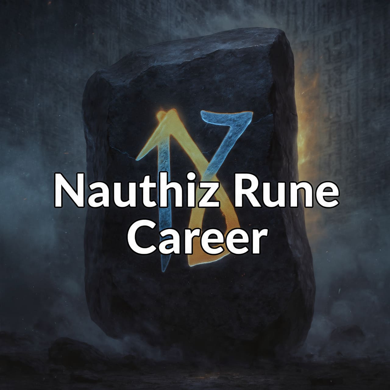 Nauthiz Rune Career