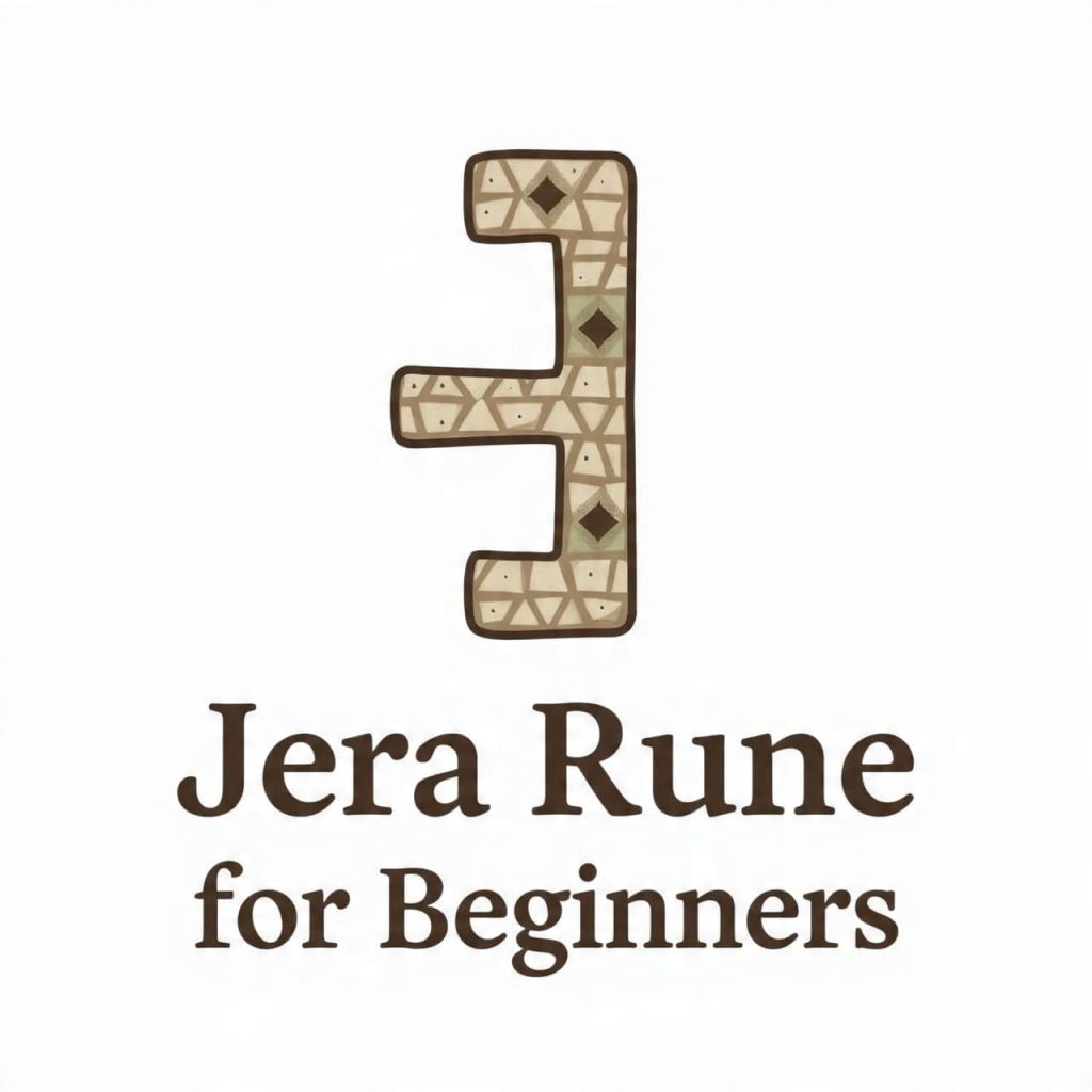 Jera Rune for Beginners