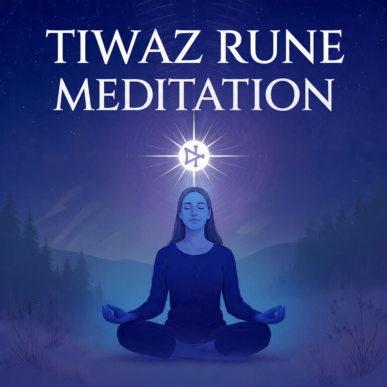 Tiwaz Rune Meditation