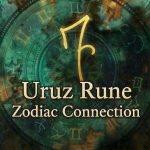 Uruz rune zodiac connection