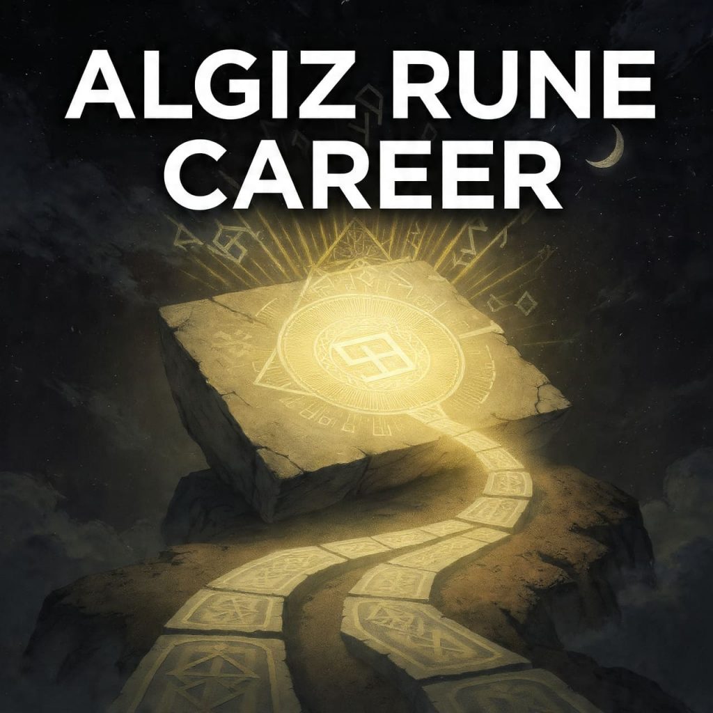 Algiz Rune Career