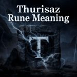 Thurisaz rune meaning