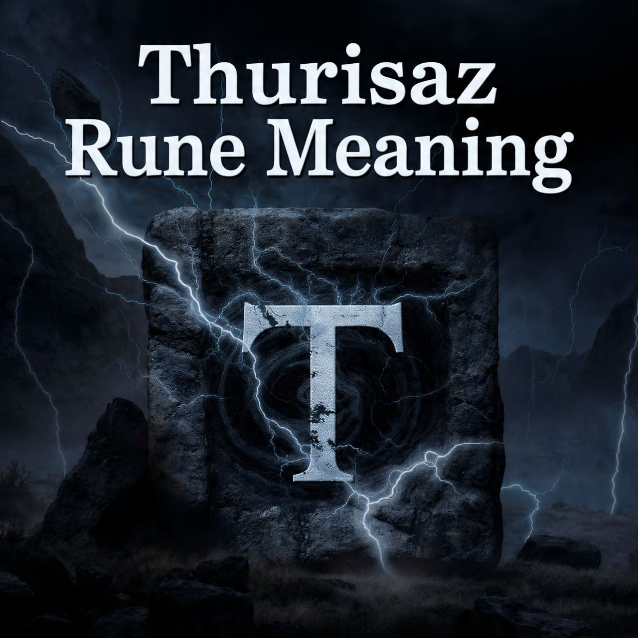 Thurisaz rune meaning