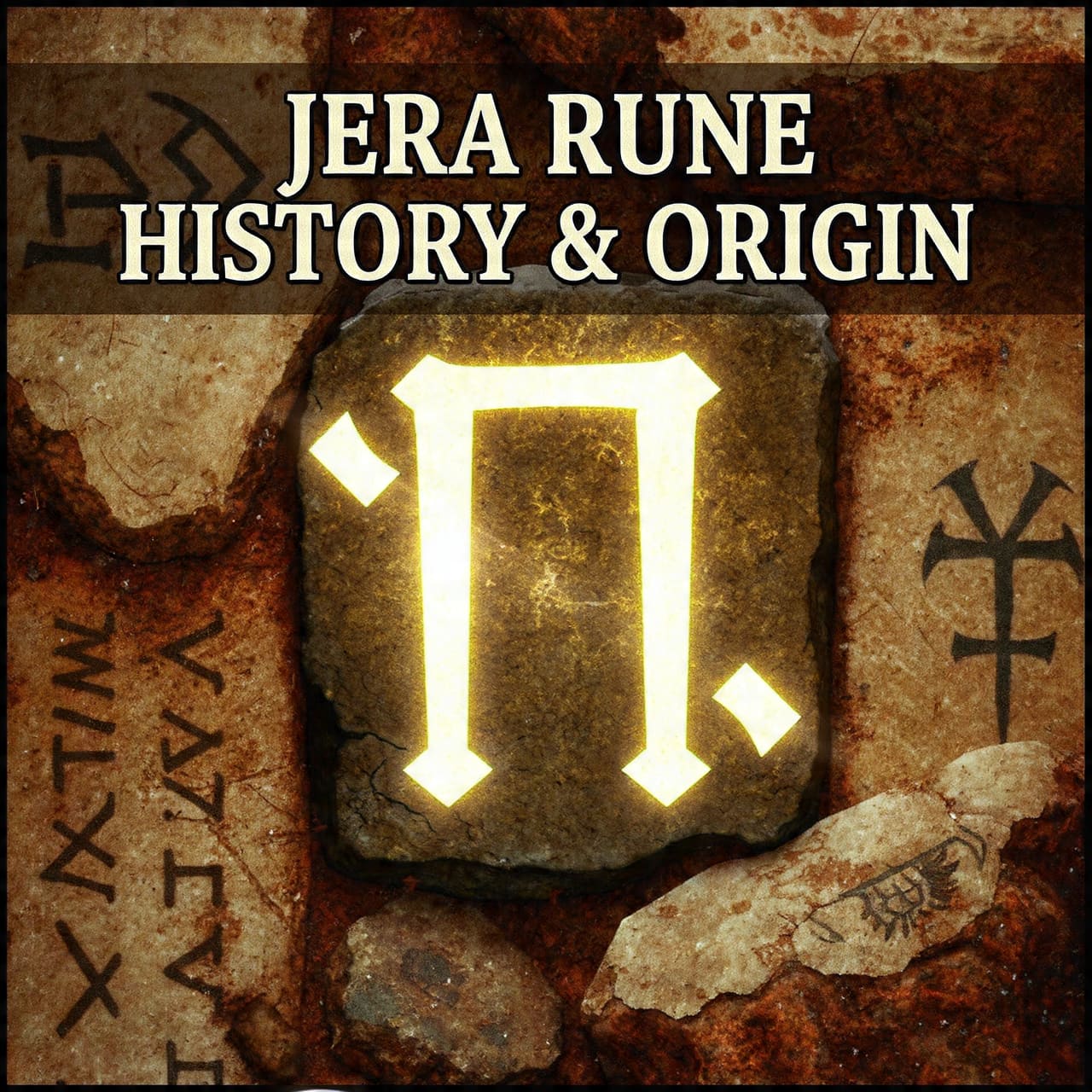 Jera Rune History and Origin