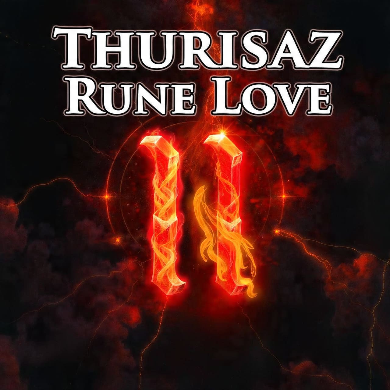 Thurisaz rune love