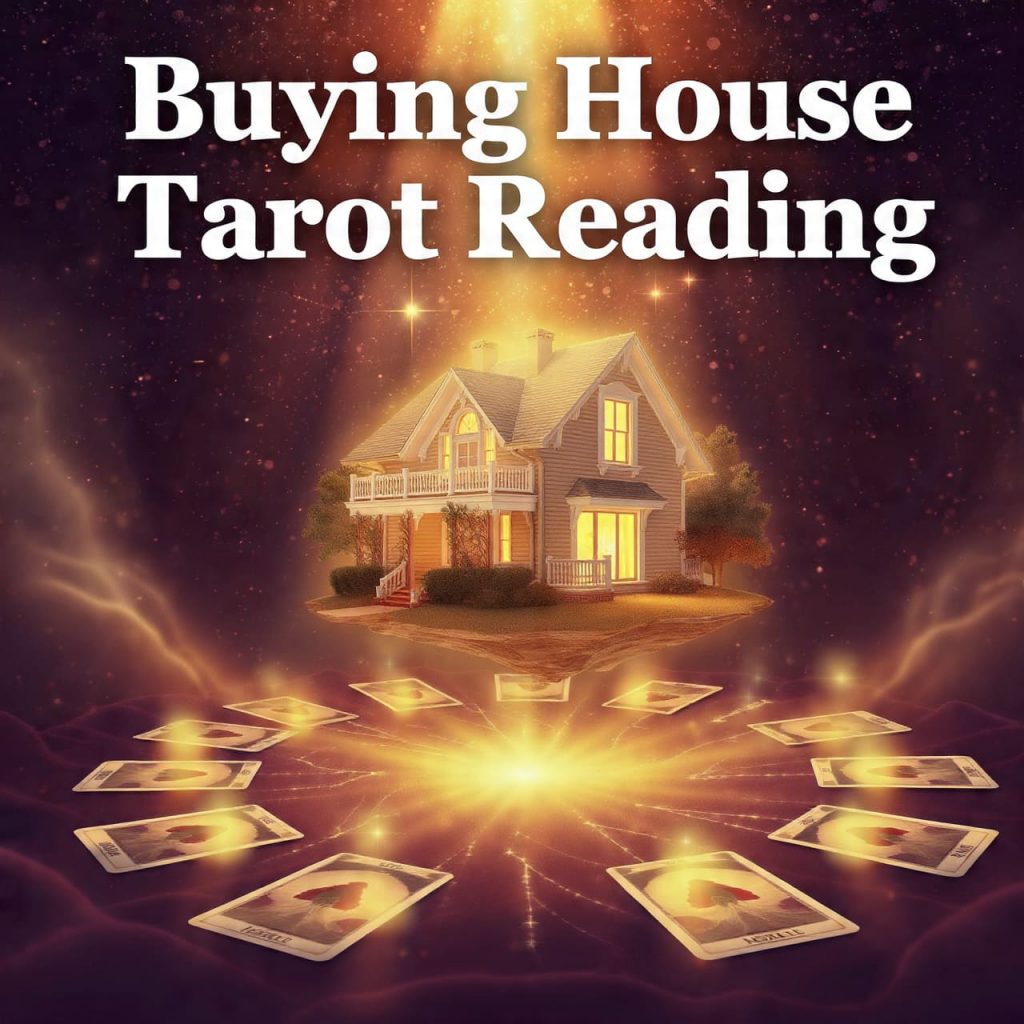 Buying House Tarot Reading