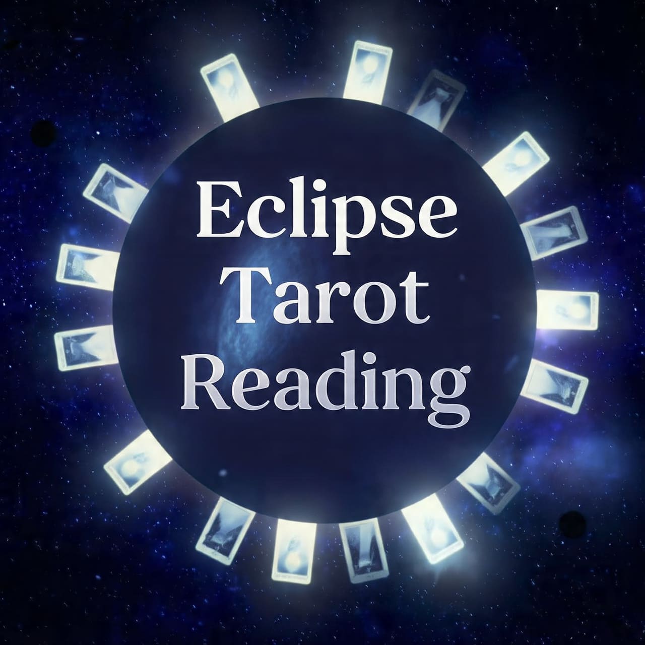 Eclipse Tarot Reading
