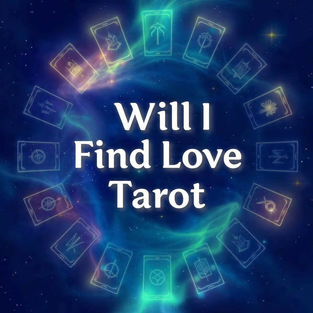 Will I Find Love Tarot