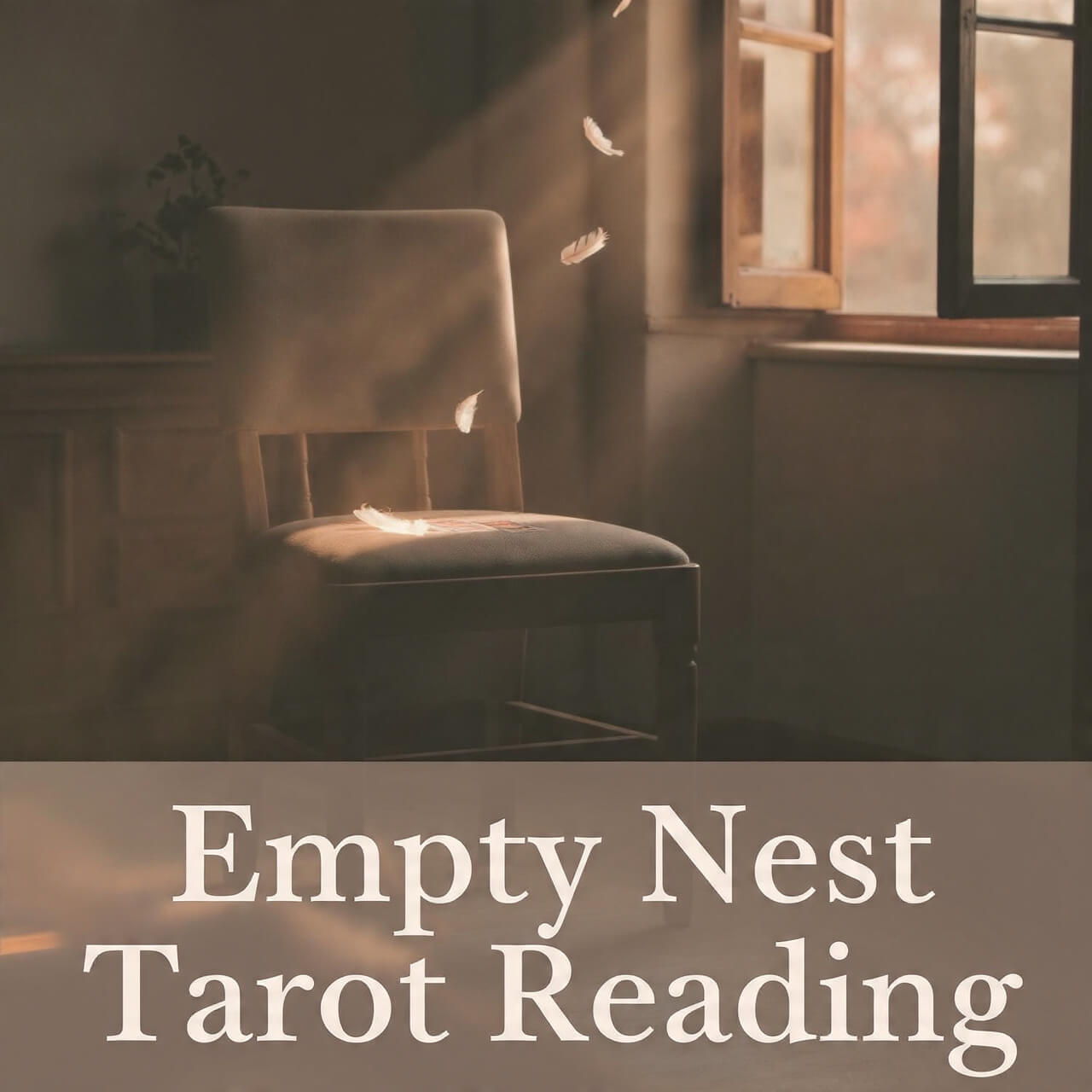 Empty Nest Tarot Reading