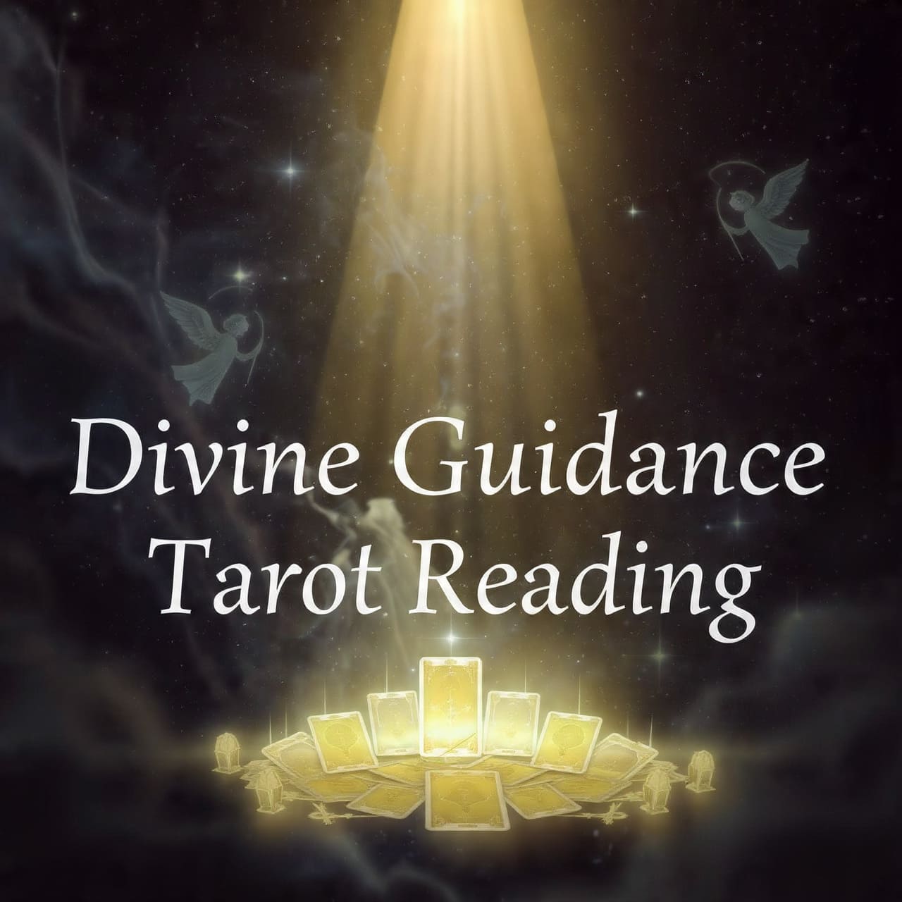 Divine Guidance Tarot Reading