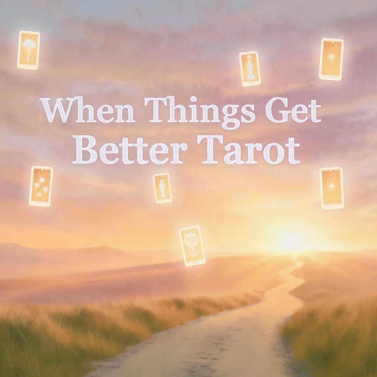 When Things Get Better Tarot Reading