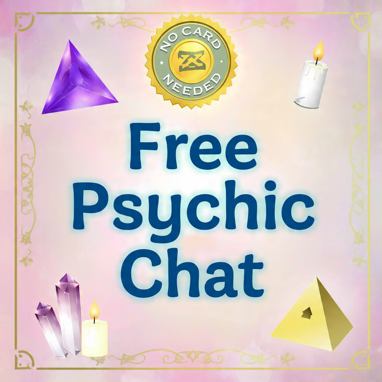 free psychic reading online chat no credit card