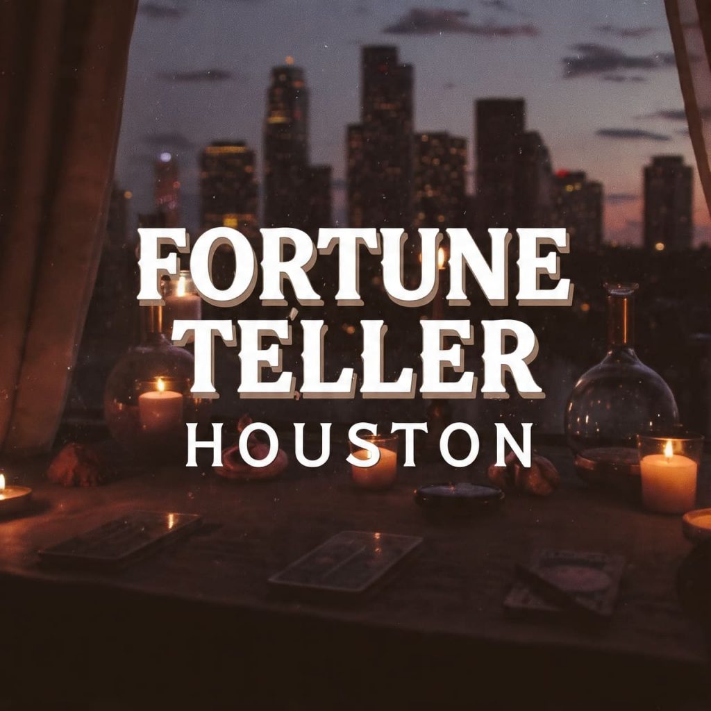 Fortune Tellers in Houston