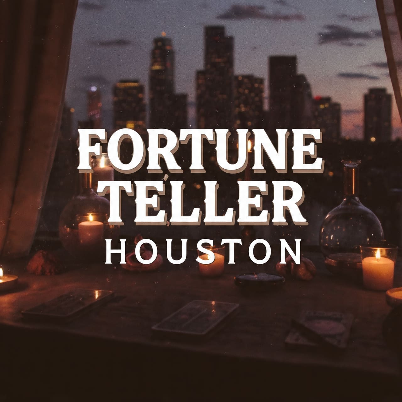 Fortune Tellers in Houston