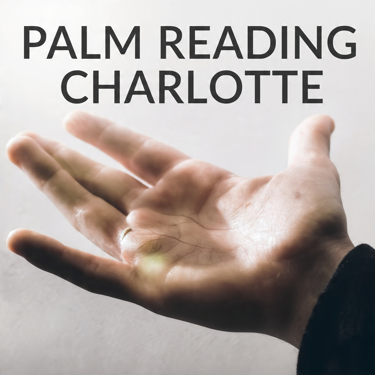 palm reading charlotte