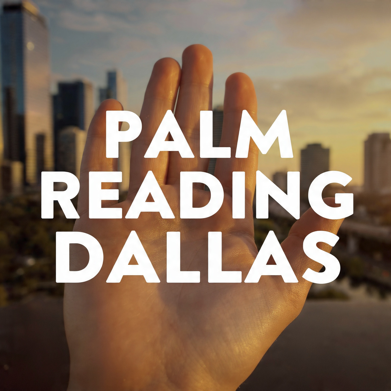 palm reading dallas